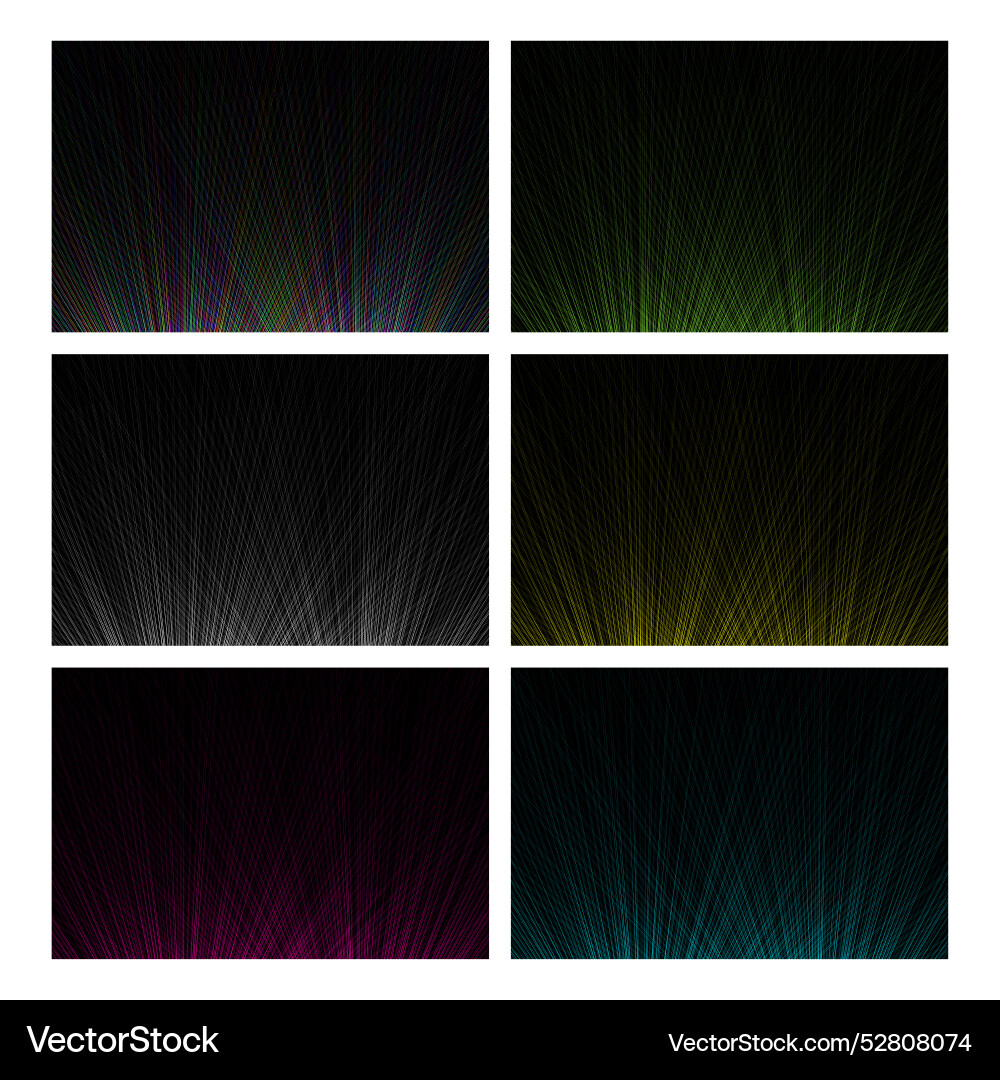 Soft party lights abstract background Soft party lights abstract background vector image