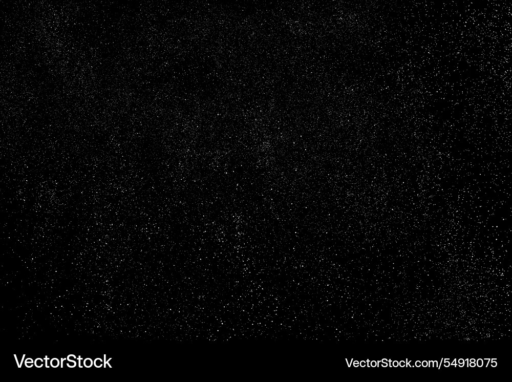 Distressed white grainy texture Distressed white grainy texture vector image
