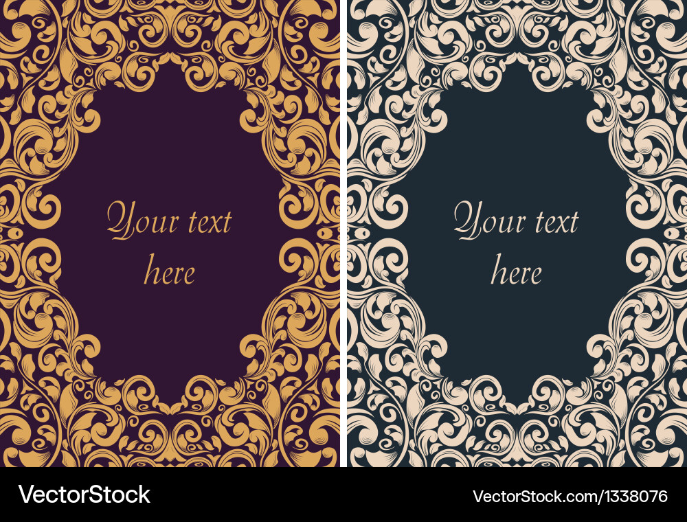 Abstract pattern Vector Image