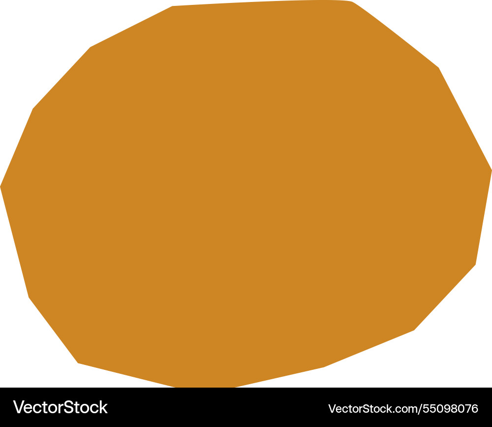 Abstract round shape Abstract round shape vector image