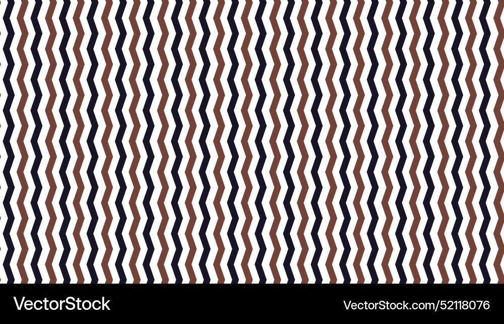 Brown zig zag seamless pattern abstract background Brown zig zag seamless pattern abstract background Vector Image
