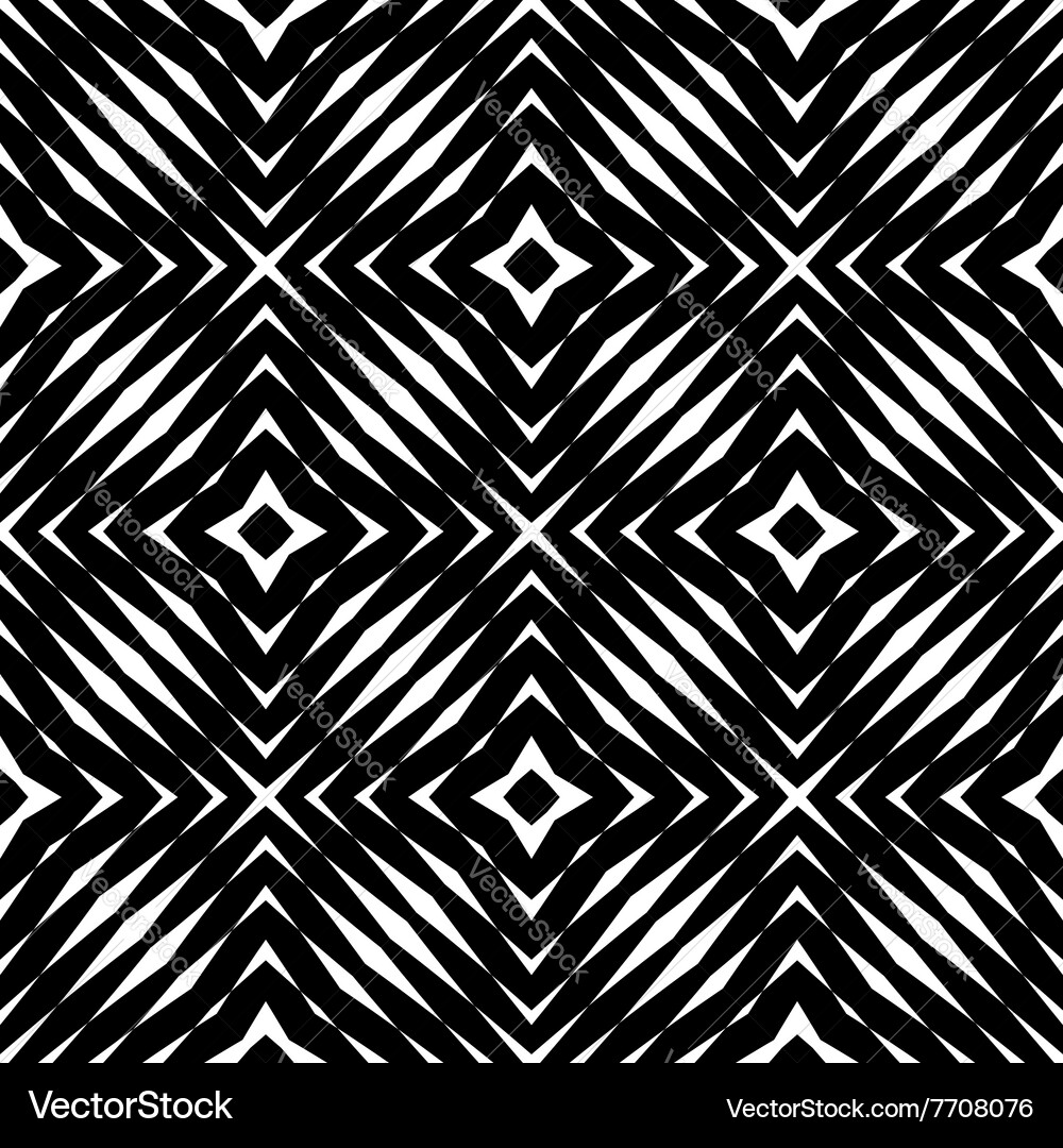 Design seamless grid pattern Vector Image