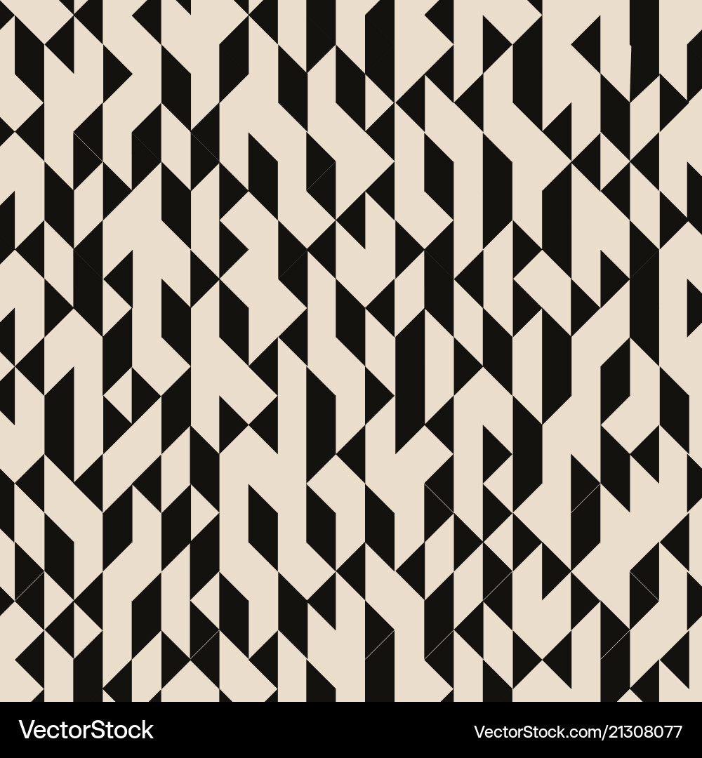 Abstract geometric black triangles structured Abstract geometric black triangles structured Vector Image