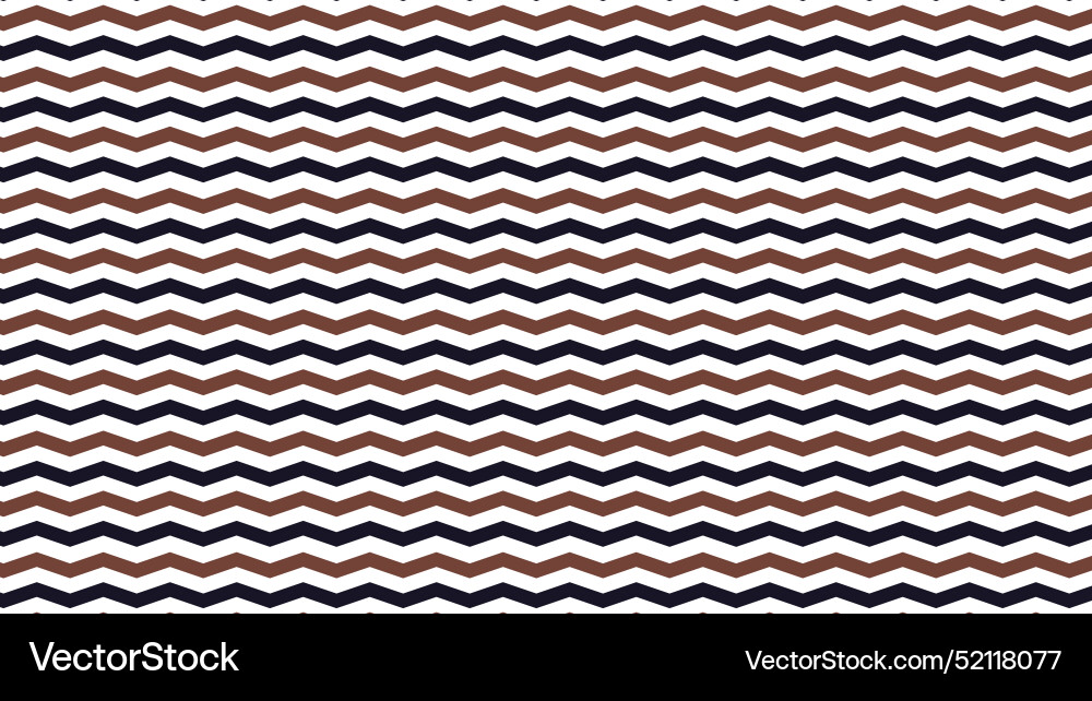 Brown zig zag seamless pattern abstract background Brown zig zag seamless pattern abstract background Vector Image