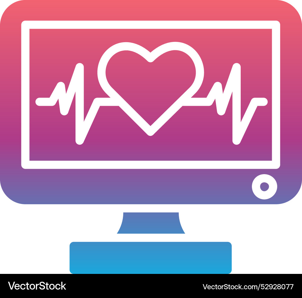 Data analysis icon design Vector Image