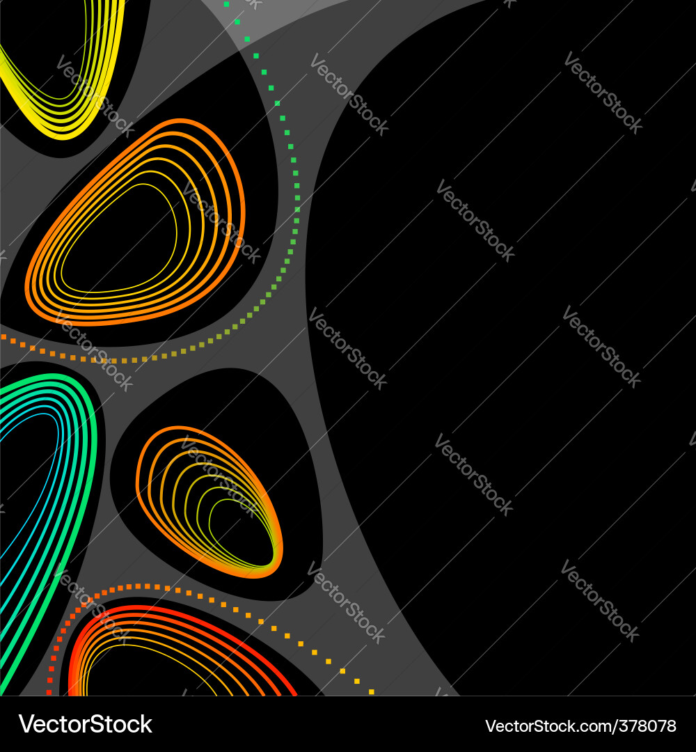 Abstract background Vector Image