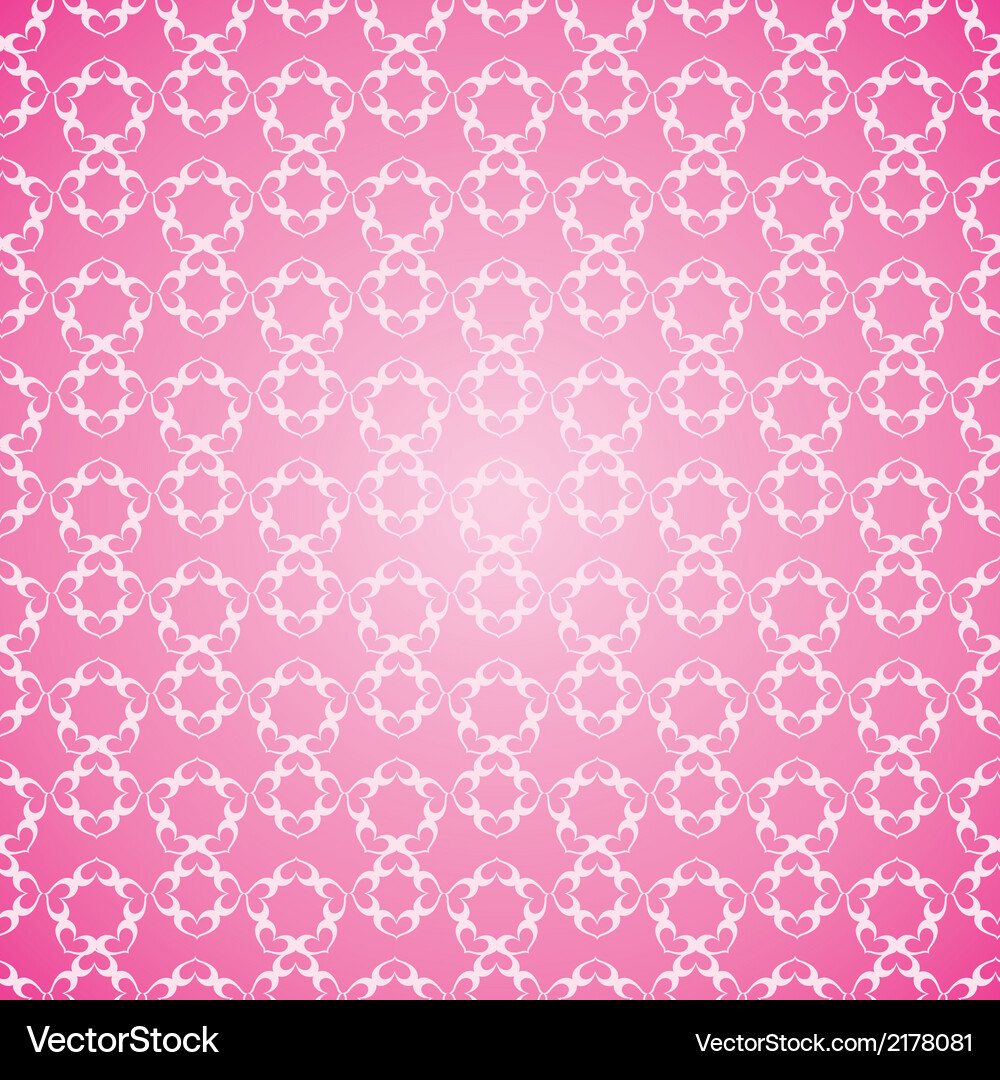 Classic pattern background Vector Image
