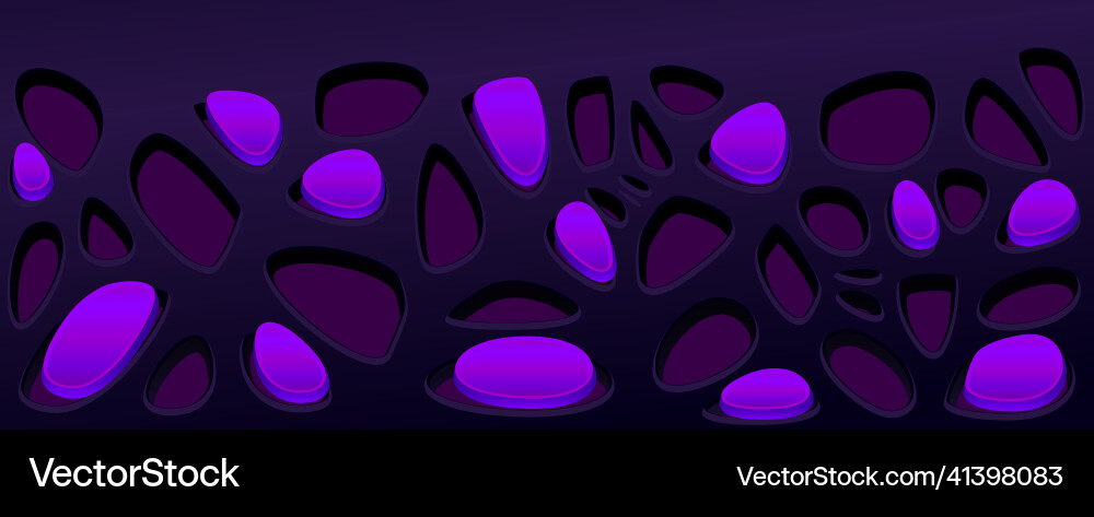 Ground texture with stones for game development Ground texture with stones for game development vector image