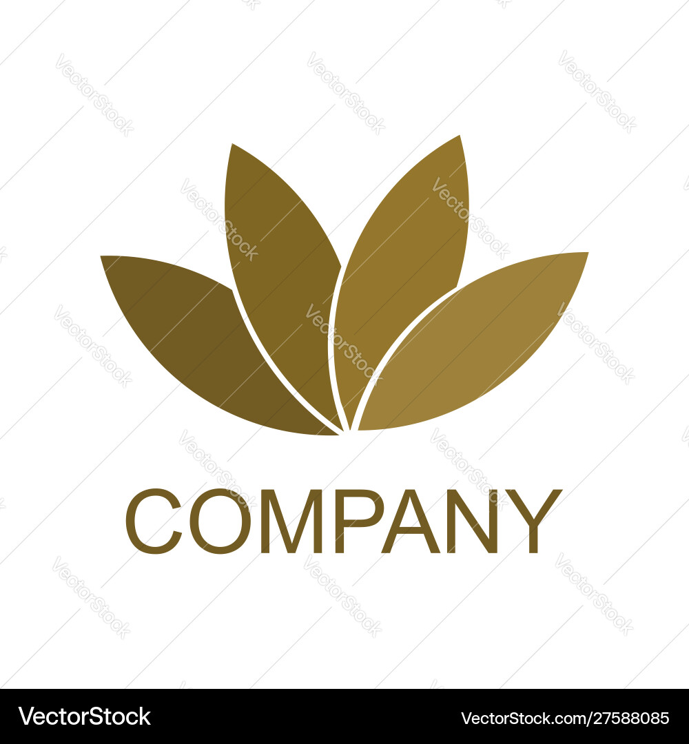 Schönheit Lotus Blumen Design Logo Vorlage Symbol Schönheit Lotus Blumen Design Logo Vorlage Symbol vektorbild