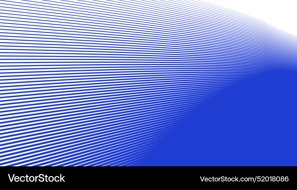 Blue dynamic curve line abstract background image Blue dynamic curve line abstract background image Vector Image