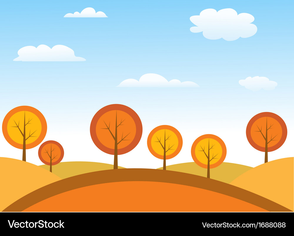 Ethereal Forest Texture Vector Image