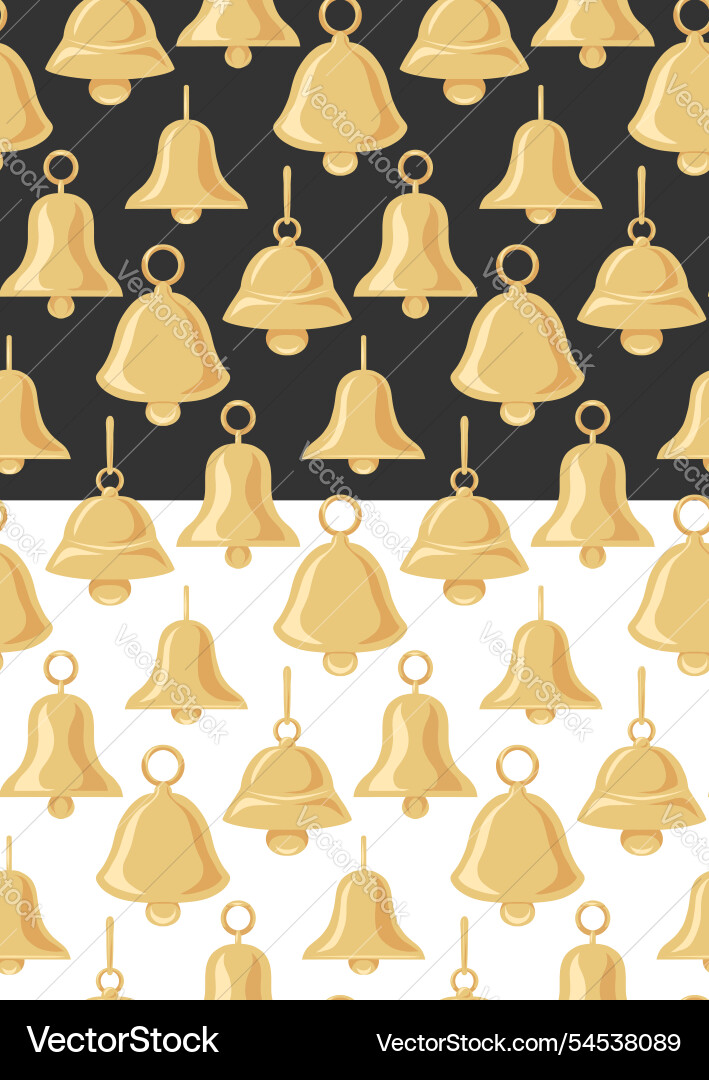 Set of seamless patterns with yellow Set of seamless patterns with yellow vector image