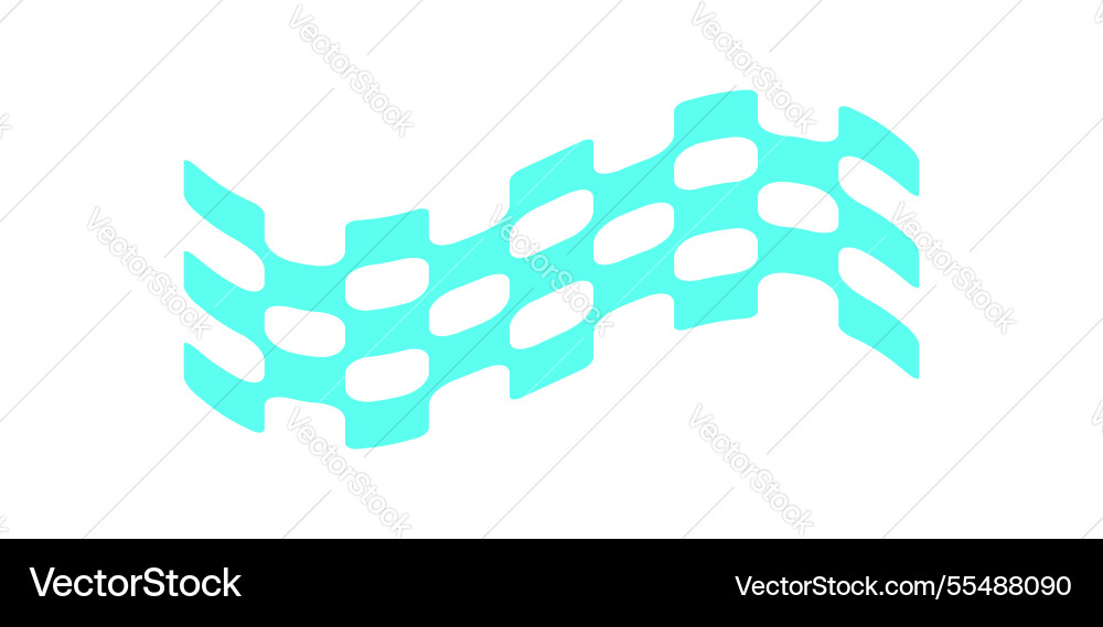 Y2k retro checker pattern Y2k retro checker pattern vector image