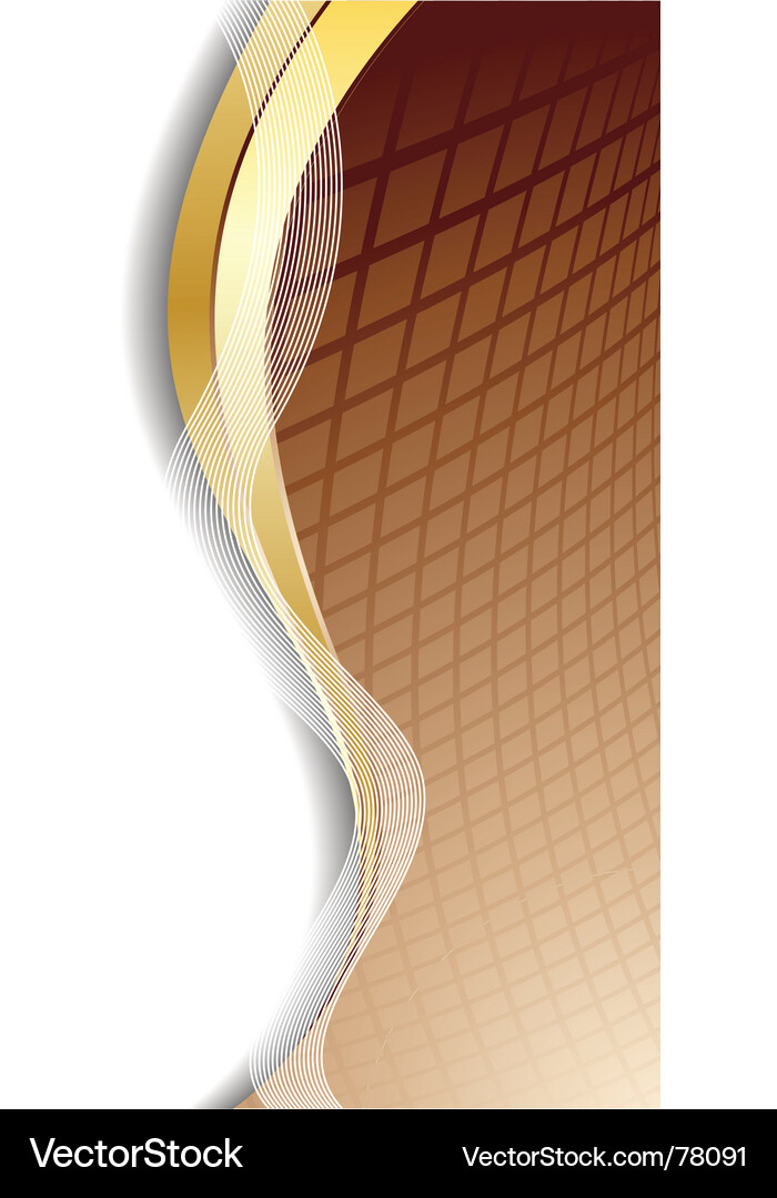 Abstract background Vector Image