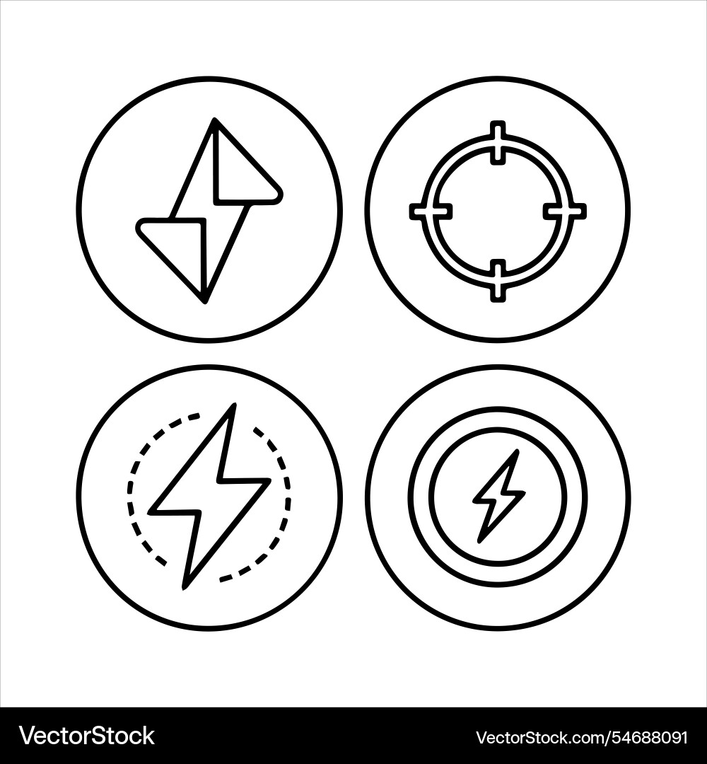 Refreshing refresh icon for user interface Refreshing refresh icon for user interface vector image