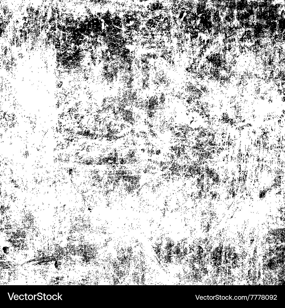 Scratched Textur Overlay Vektorbild