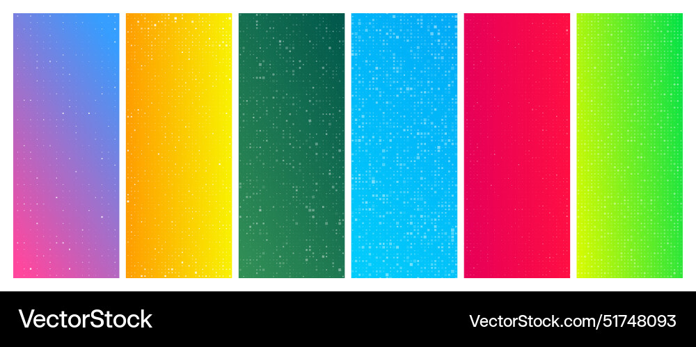 Abstract gradient geometric background Abstract gradient geometric background vector image