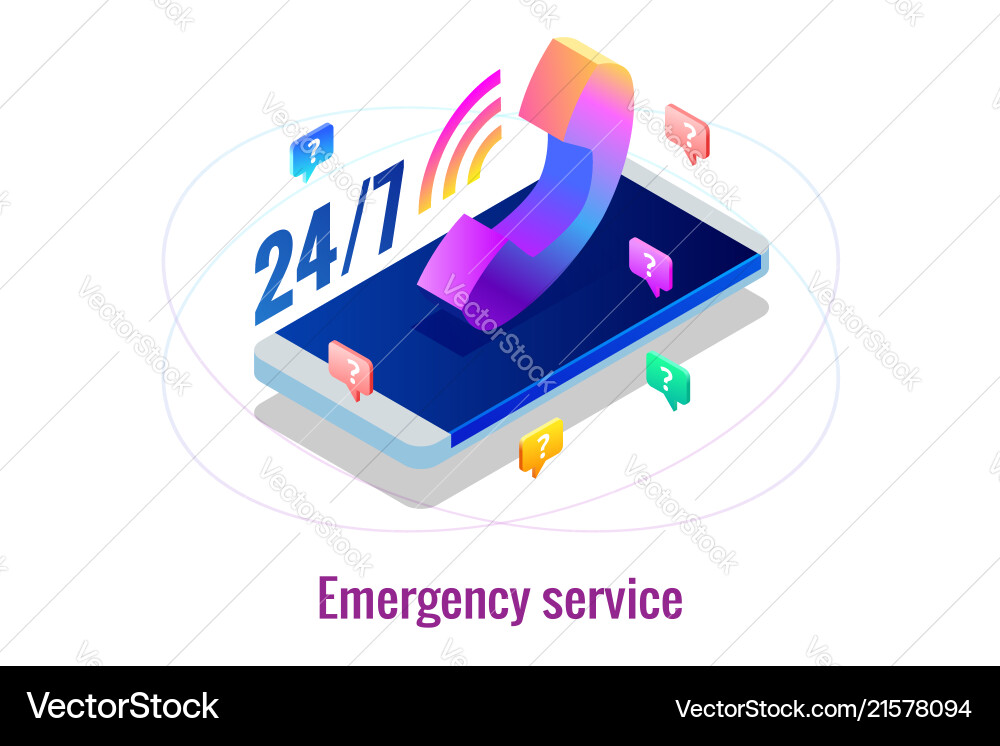 Web page design templates for call center support Web page design templates for call center support vector image