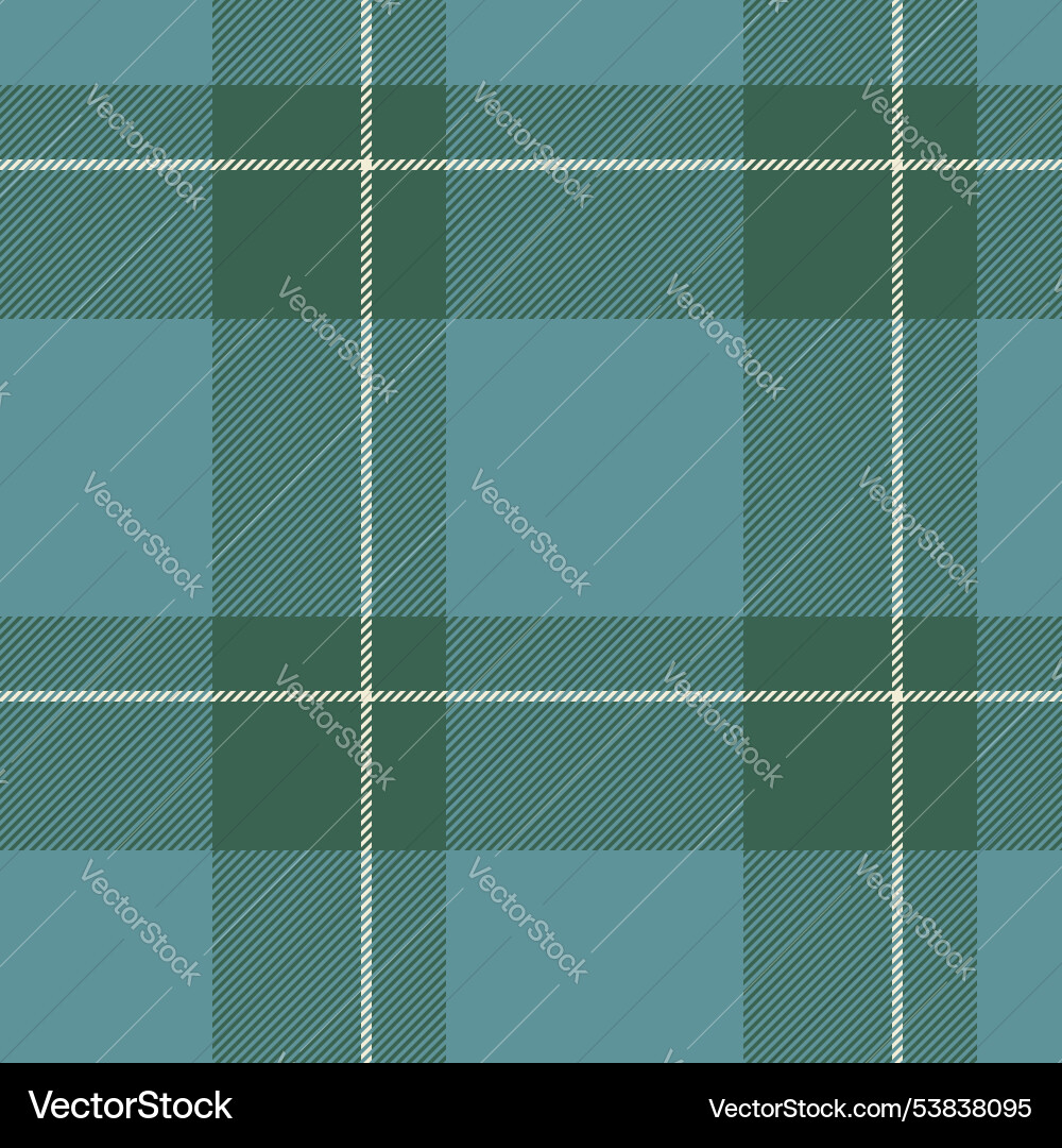 Collection textile check pattern regular vector image