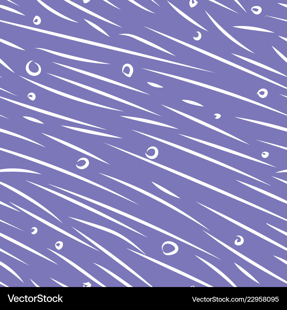 Random sloppy circles and lines seamless pattern Random sloppy circles and lines seamless pattern vector image