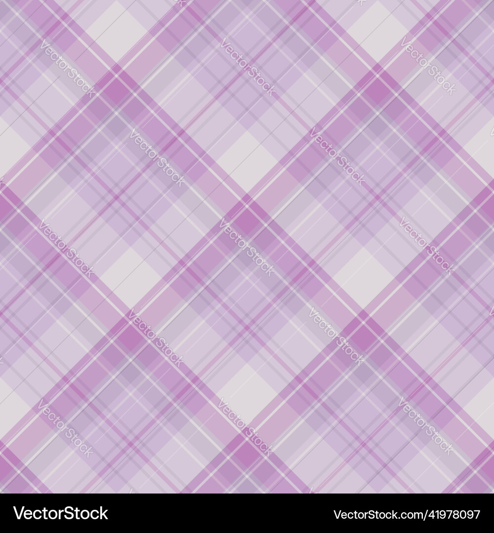 Seamless pattern in spring light violet Vector Image