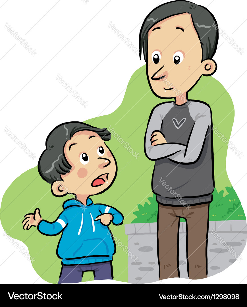 Папа игоря. Папа и сын. Дети и взрослые иллюстрации. Просим с отцом поговорим. Почему ты такая грустная.