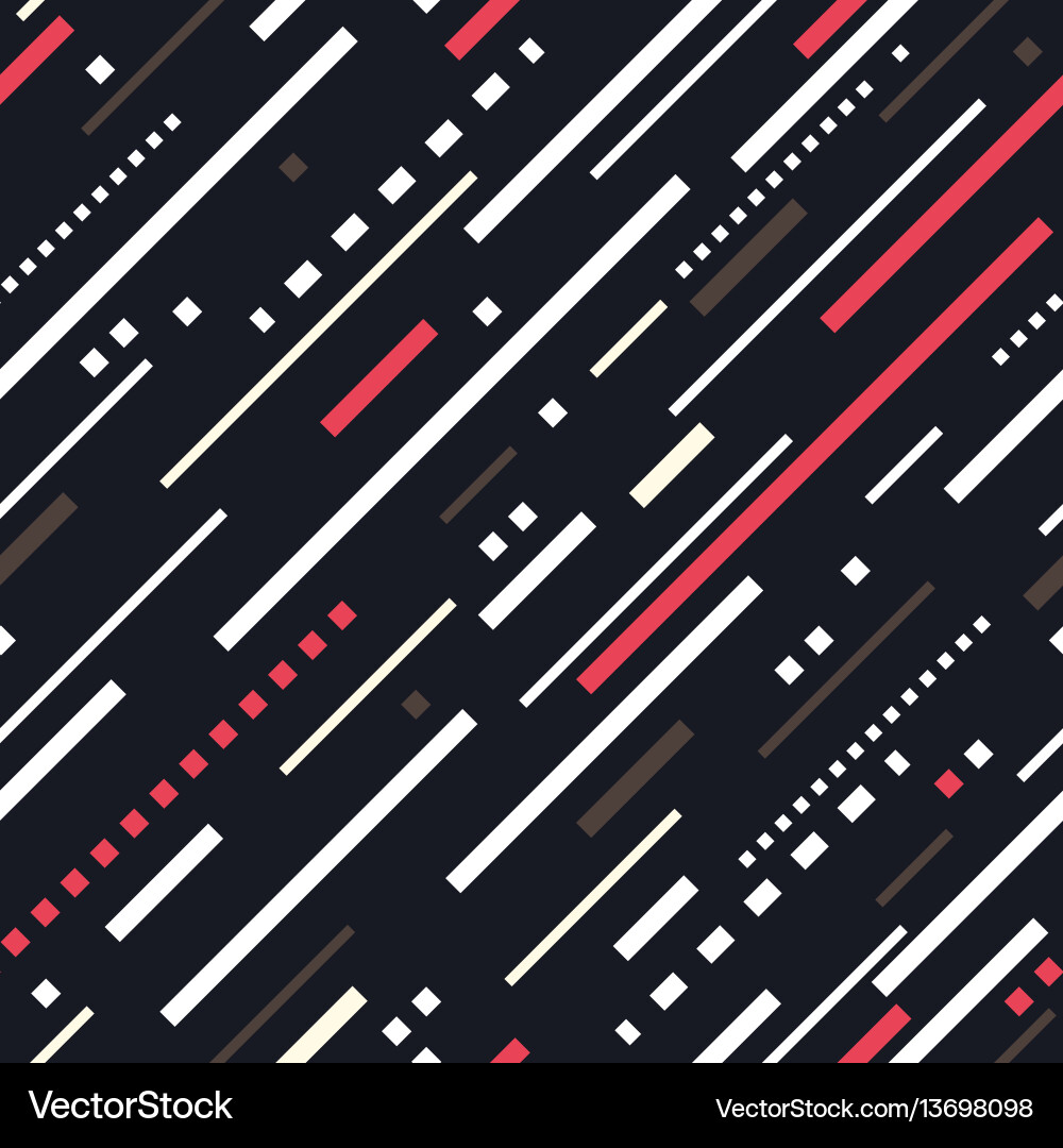 Diagonal Parallel Lines Pattern Vector Image