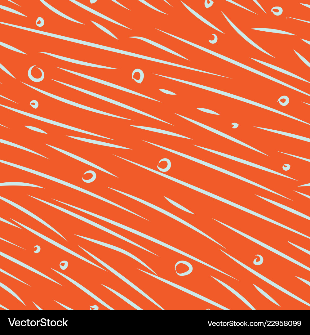 Random sloppy circles and lines seamless pattern Random sloppy circles and lines seamless pattern vector image