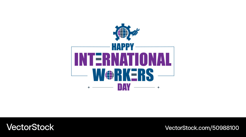 Artistic tributes to working class heroes Vector Image