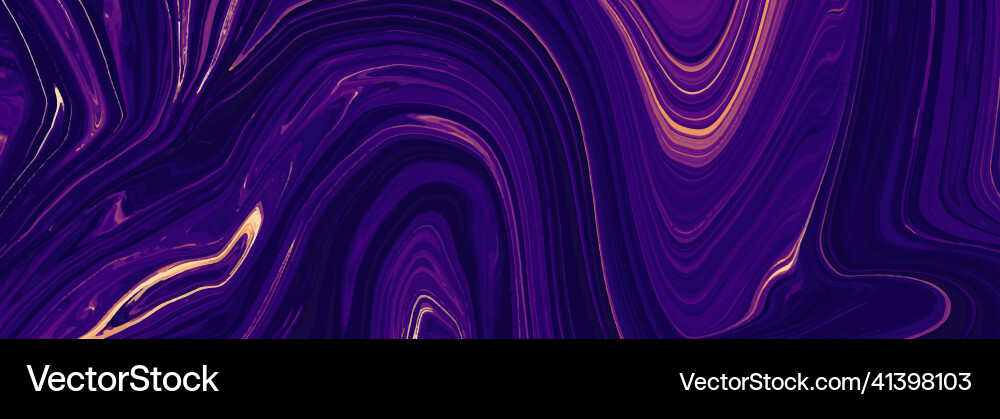 Modern colorful liquid background abstract flow vector image
