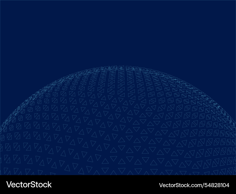 Abstract particle background with copy space Abstract particle background with copy space vector image