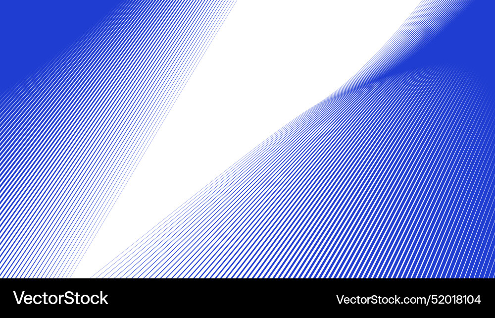 Blue dynamic curve line abstract background image Blue dynamic curve line abstract background image Vector Image