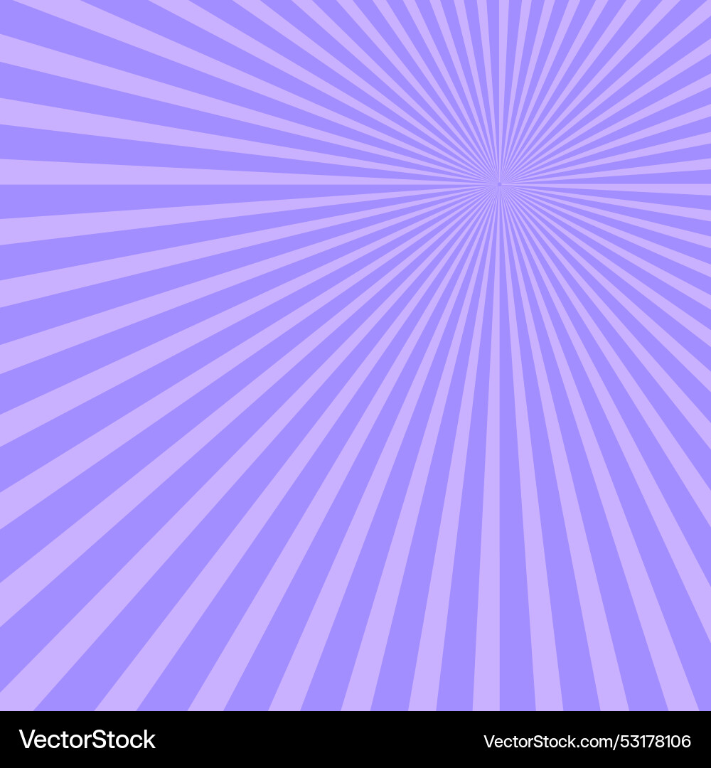 Pattern with purple violet rays background Pattern with purple violet rays background vector image