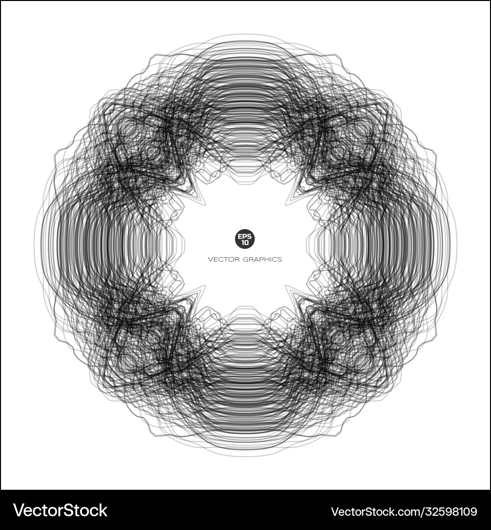 Minimalistic background in form wavy Minimalistic background in form wavy vector image