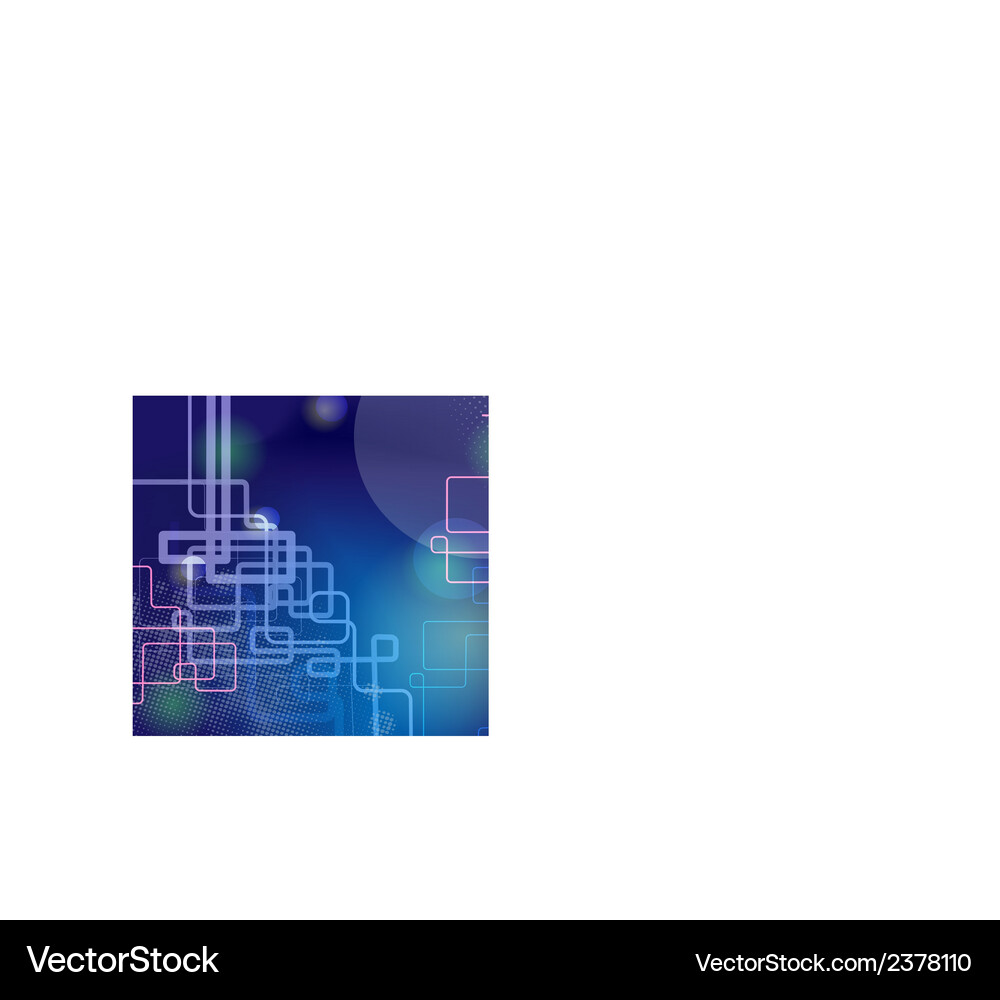 Intersecting lines background Vector Image