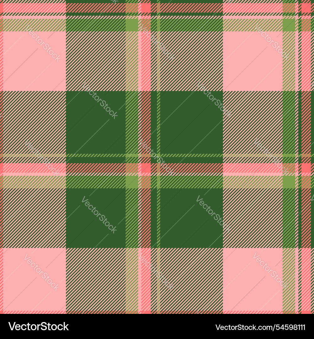 Thread background check repeating texture pattern Vector Image