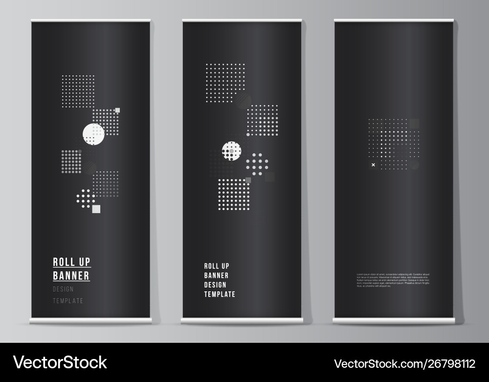 Editable layout Editable layout vector image