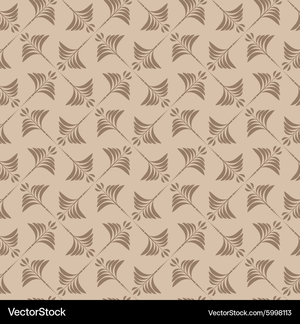 Intricate colorful pattern Vector Image