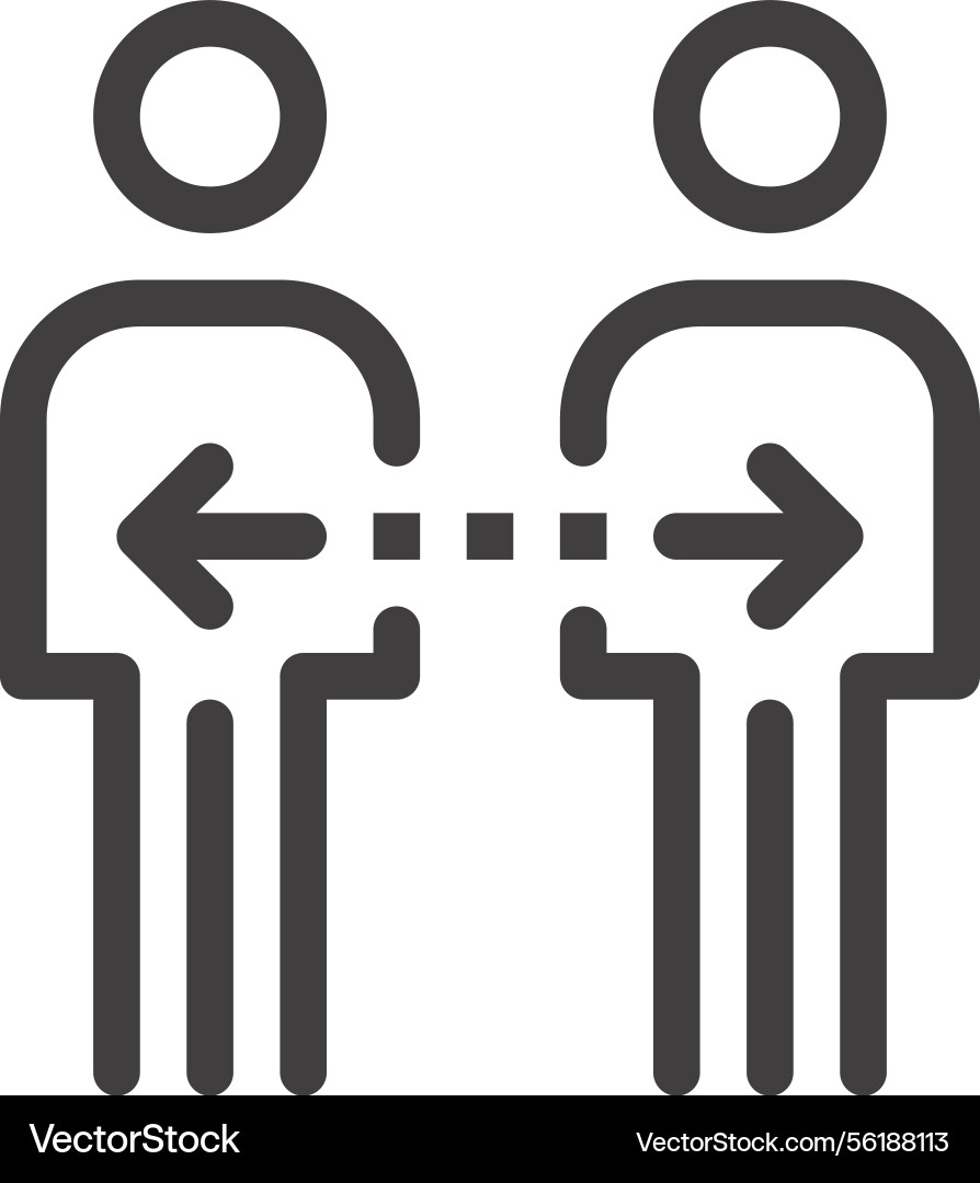 Wissensaustausch Flat Line Web-Icon-Konzept Wissensaustausch Flat Line Web-Icon-Konzept vektorbild