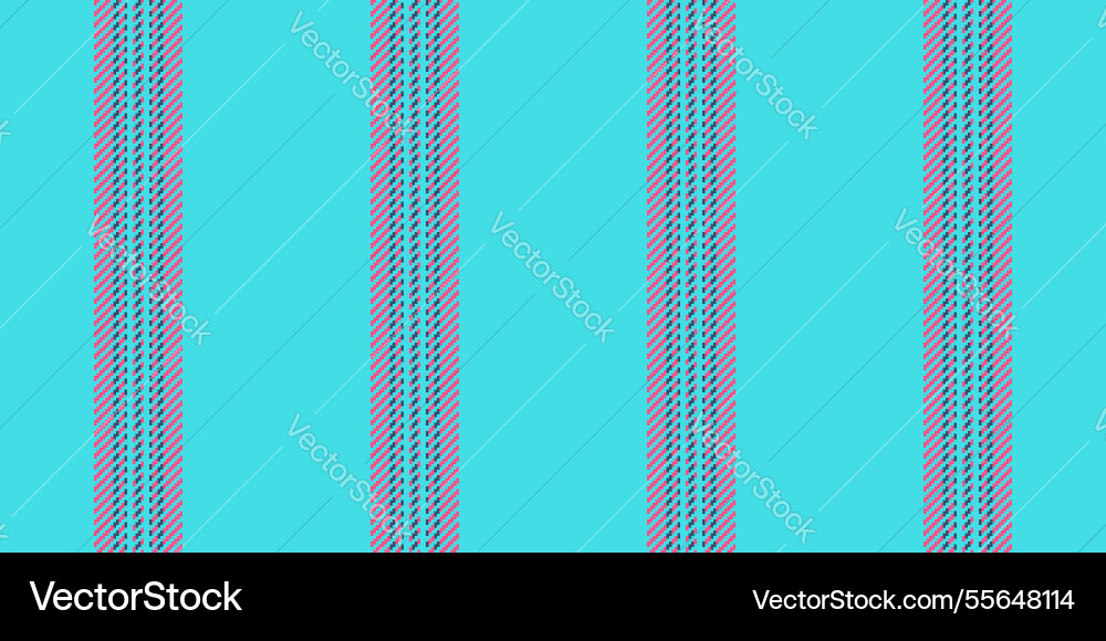 Killow seamless stripe neat texture vertical Vector Image
