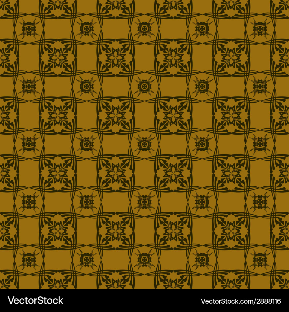Abstract seamless pattern Vector Image