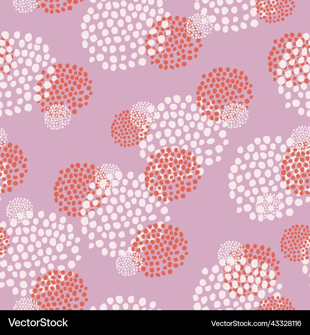Seamless abstract pattern background Seamless abstract pattern background vector image