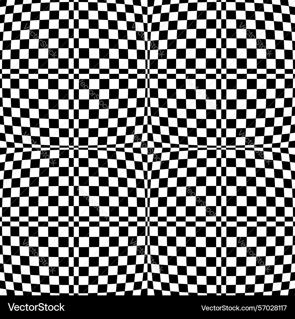 Seamless checked pattern Seamless checked pattern Vector Image