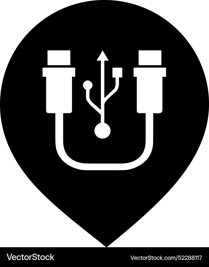 Technology and computer icon symbol image Vector Image