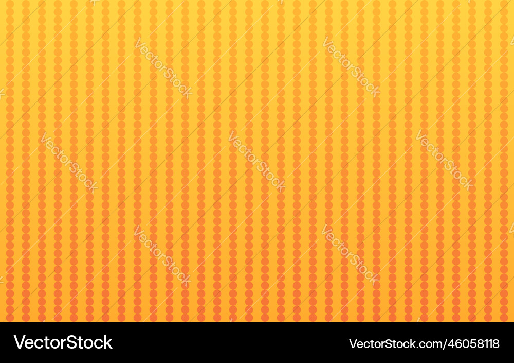 Background material pop dot pattern with gradation vector image