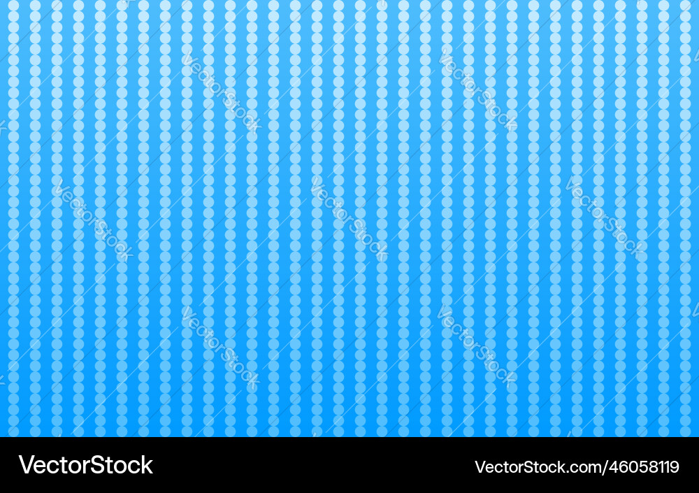 Background material pop dot pattern with gradation vector image