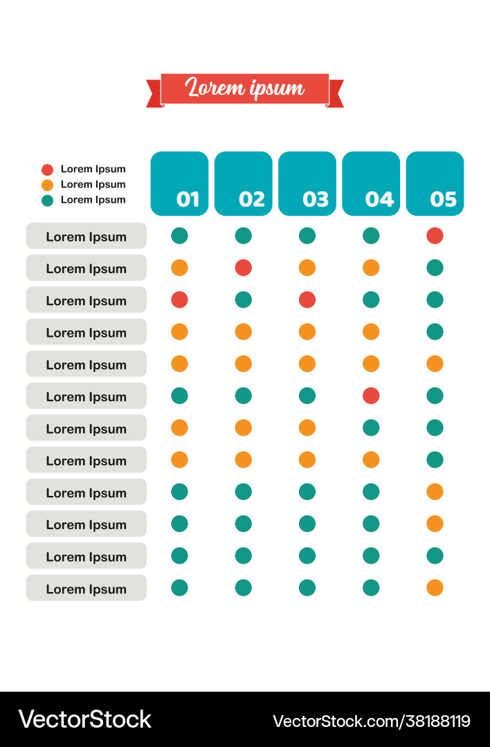 Input process output infographic vector image