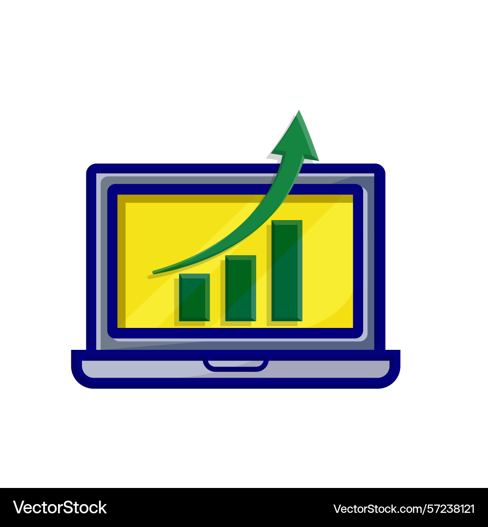 Optimization icon website speed Optimization icon website speed vector image