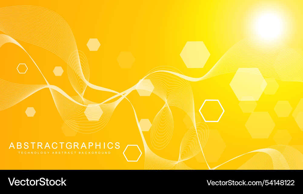 Modern abstract background with triangle Modern abstract background with triangle vector image