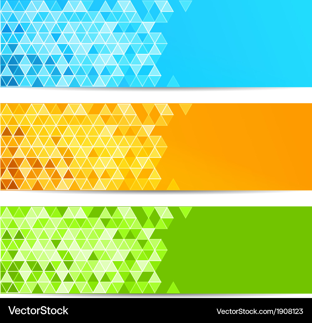 Abstract technology background in color vector image